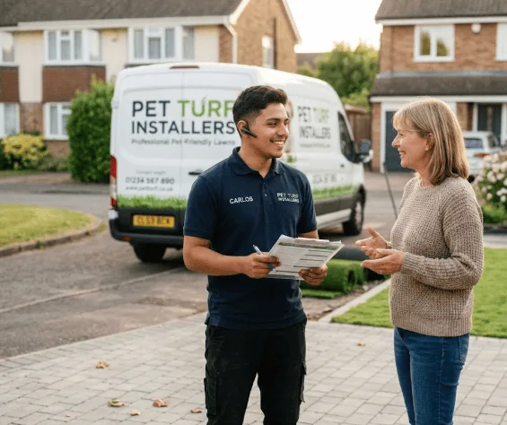 Pet Turf Installation Pleasanton, CA FAQs