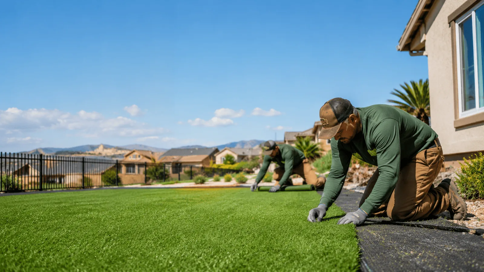 Pet Turf Installation in Pleasanton, CA near me